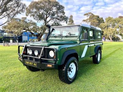 1995 LAND ROVER DEFENDER (4x4) 2D HARDTOP for sale in Outer East